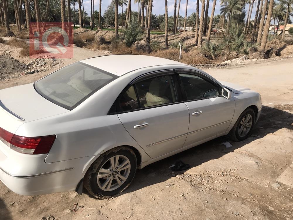 هيونداي سوناتا